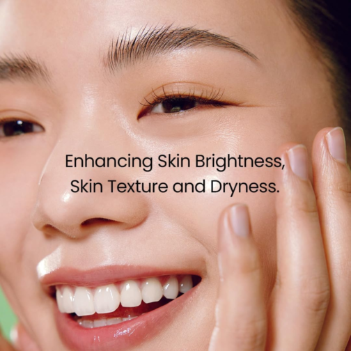 Beplain Greenful pH-Balanced Cleansing Foam 80ml