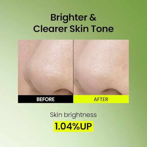Beplain Mung Bean Pore Clay Mask 120ml, Korean Face Mask for Deep Cleansing - Image 7