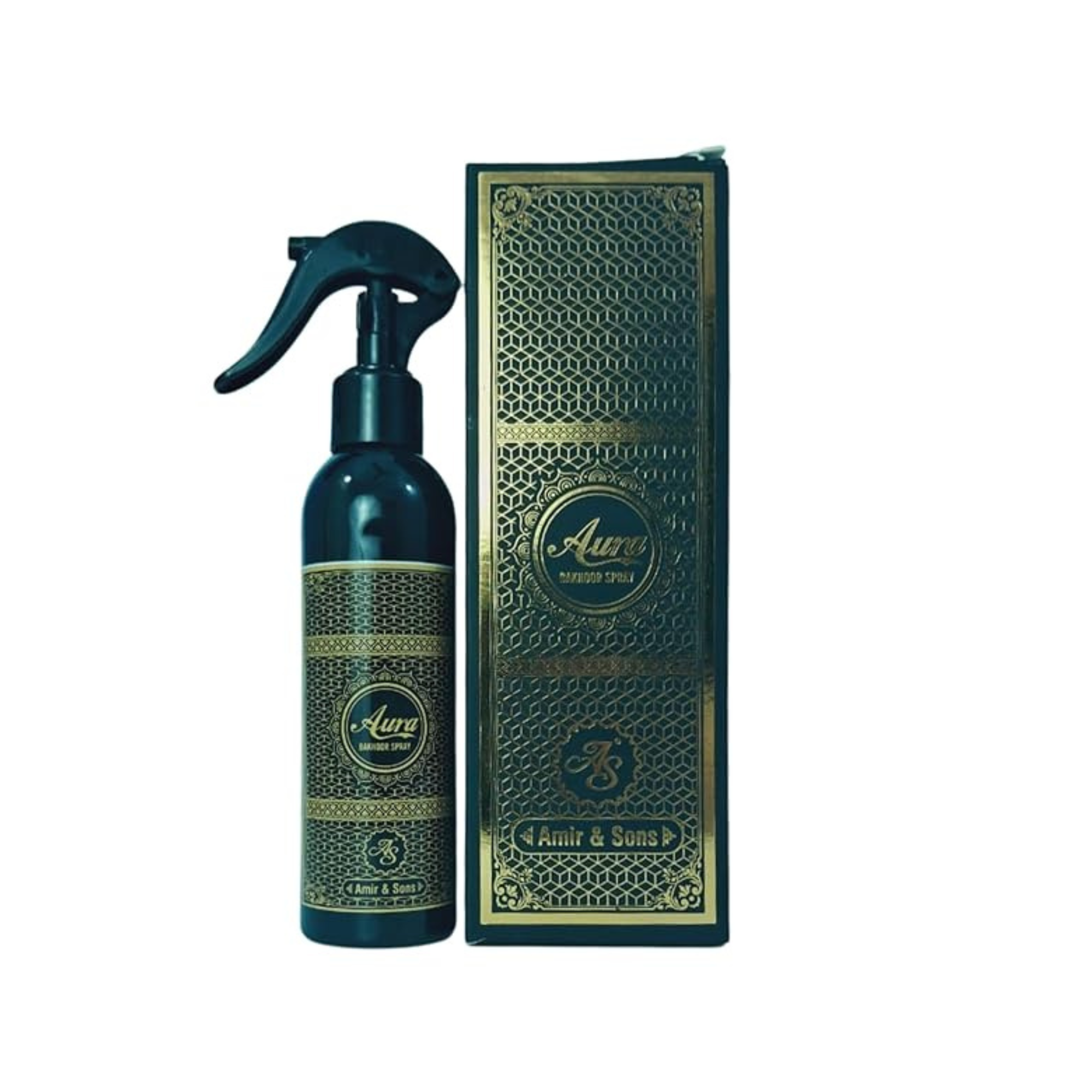 Aura Bakhoor Spray | Premium Air Freshener - 200ml - Image 5