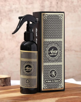 Aura Bakhoor Spray | Premium Air Freshener – 200ml