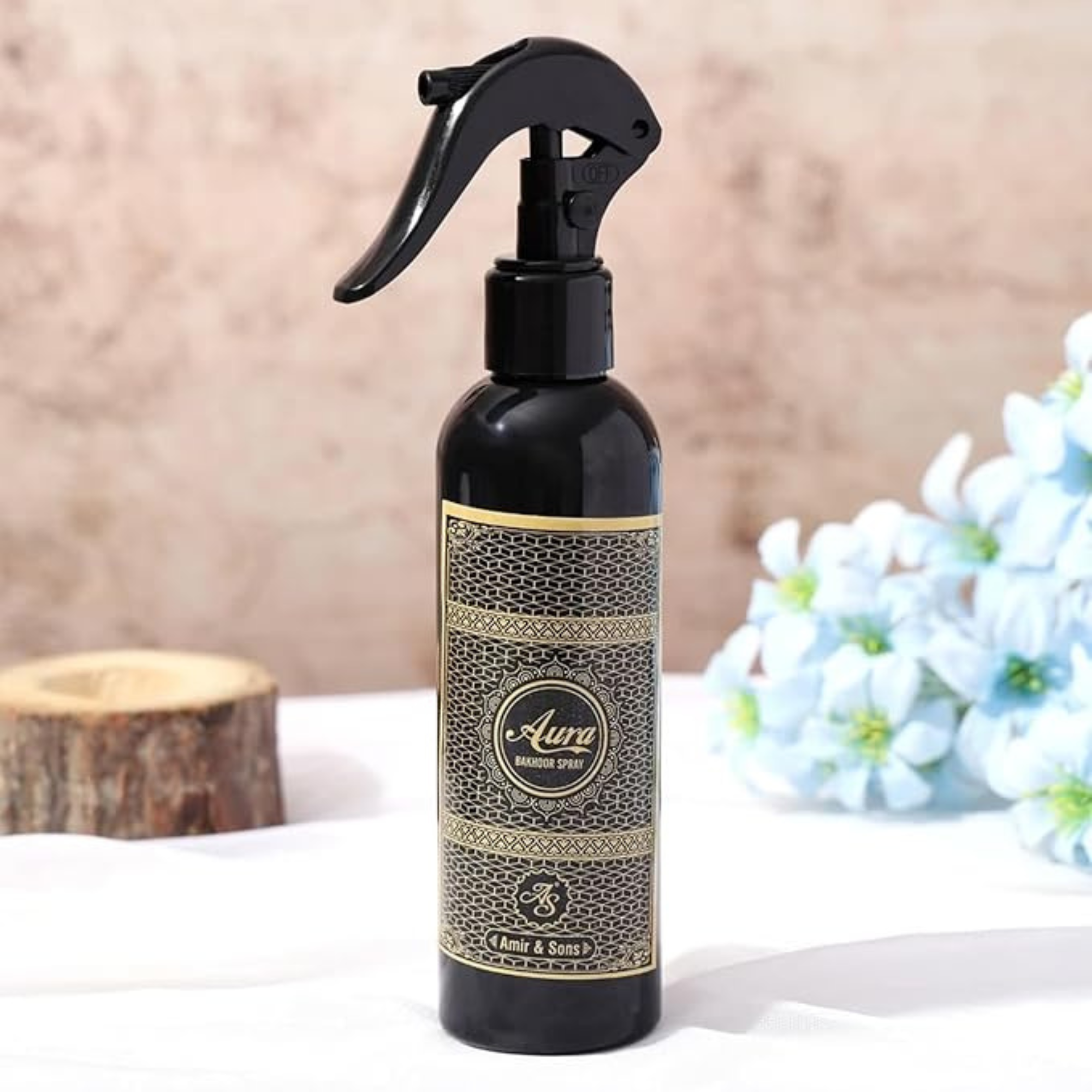 Aura Bakhoor Spray | Premium Air Freshener - 200ml - Image 3