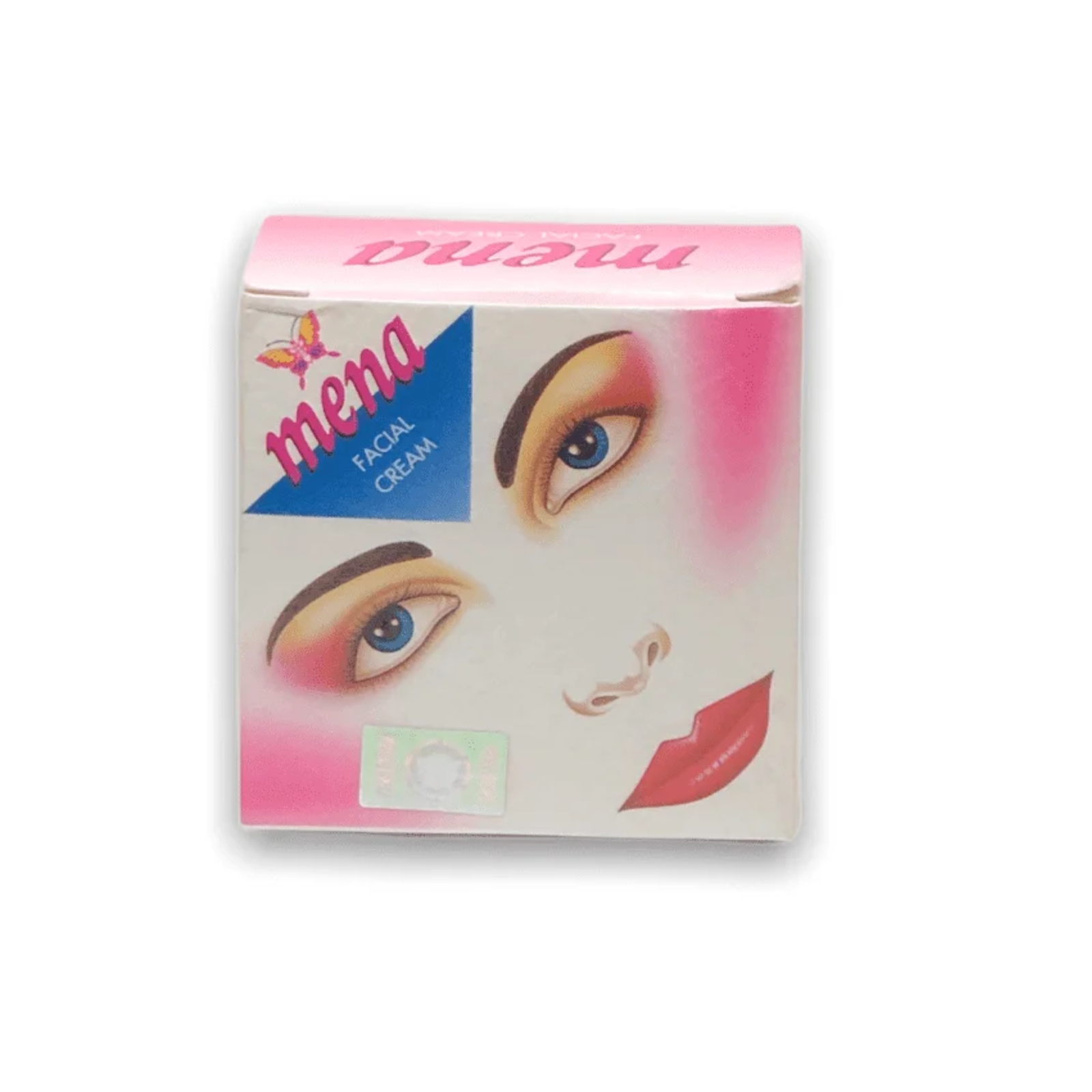 Mena Facial Cream 3g – Daily Use Face Cream for Spot & Tone Care