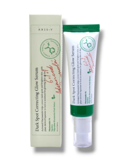 Dark Spot Correcting Glow Serum 50ml | Niacinamide Brightening Serum | Korean Skincare for Uneven Skin Tone