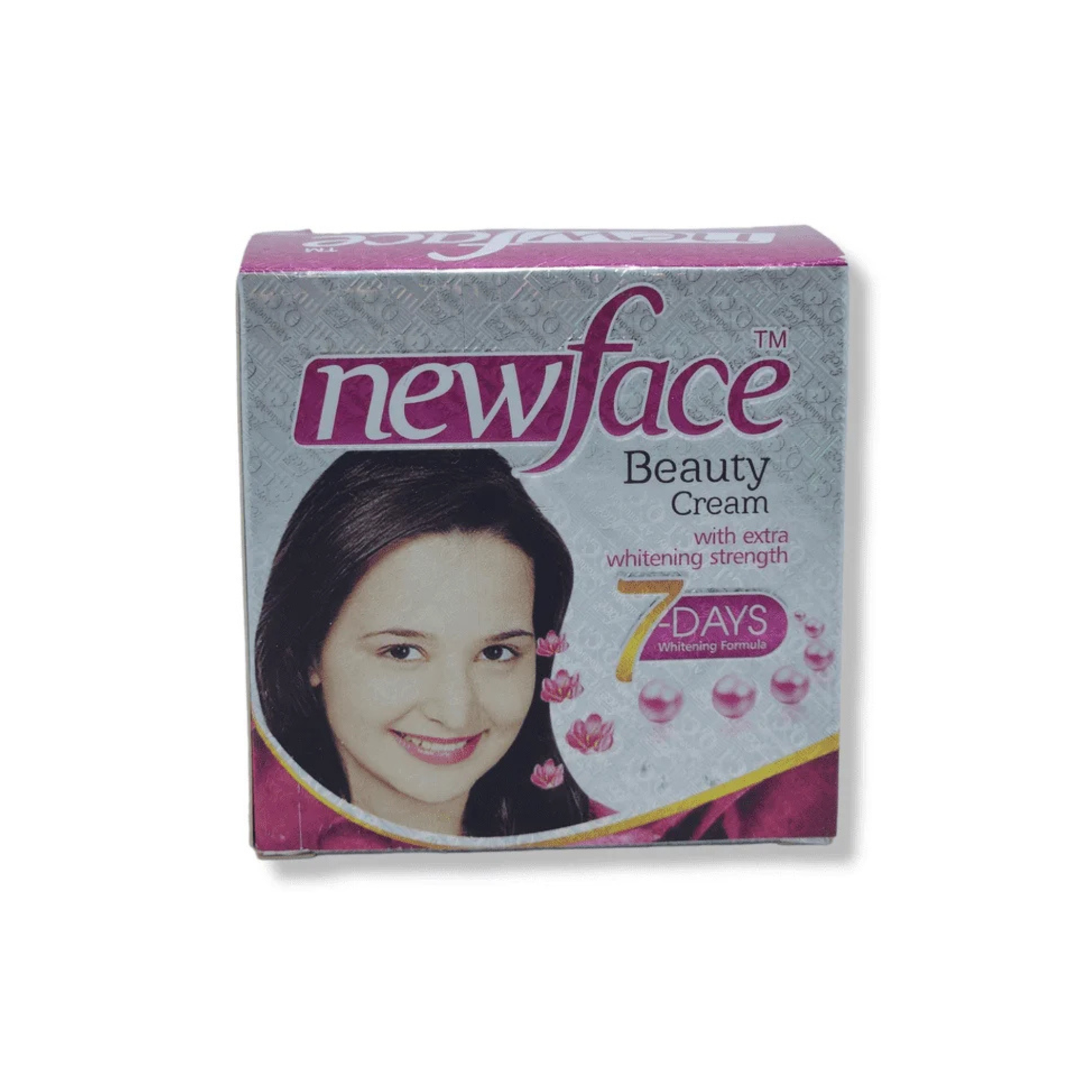 Newface Beauty Cream 20g | Extra Strength Formula for Regular Skincare