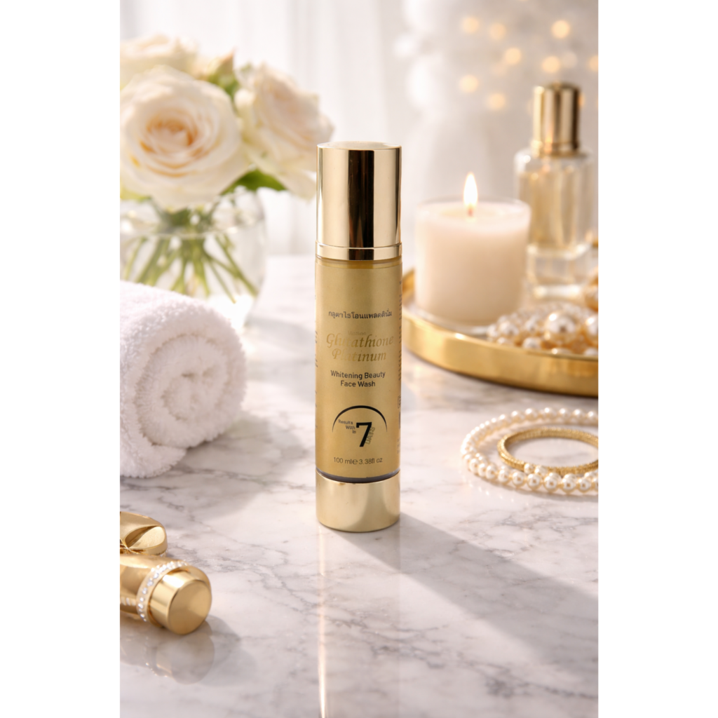 glutathione platinum whitening Mistline Glutathione Platinum Beauty Face Wash 100ml | Daily Cleansing Face  Wash with Glutathione