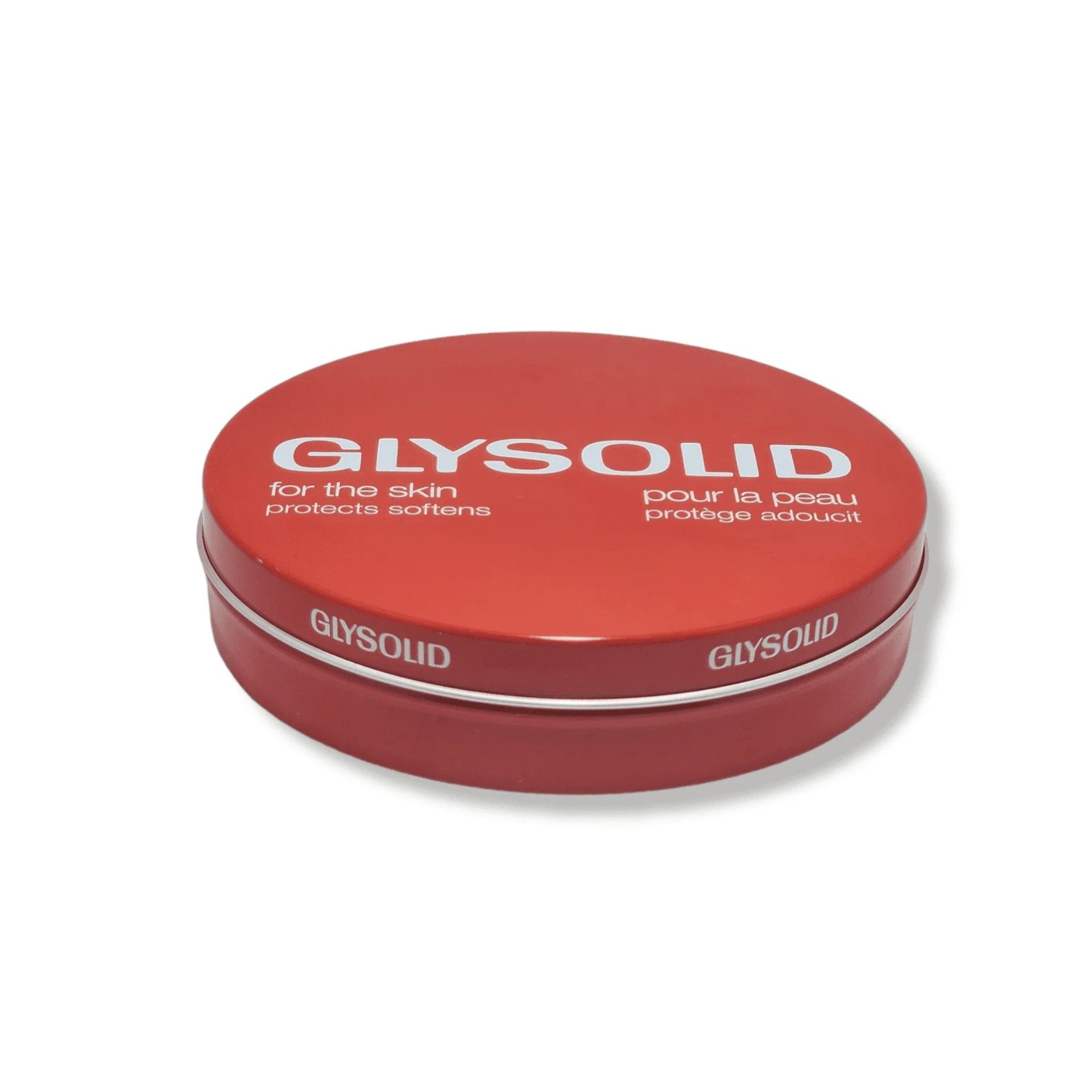 Glysolid Glycerin Skin Cream 125ml | Concentrated Moisturizing Cream for Dry Skin