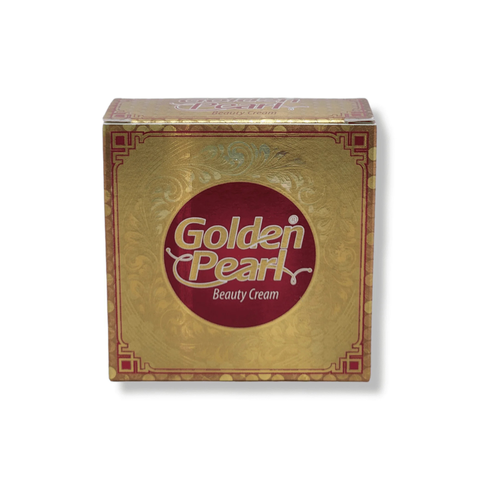 Golden Pearl Beauty New Whitening Cream 20g | Daily Face Cream for Even Skin Tone