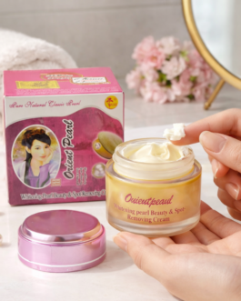 Orient Pearl Whitening Cream 5g | Pearl Beauty & Spot Care Face Cream