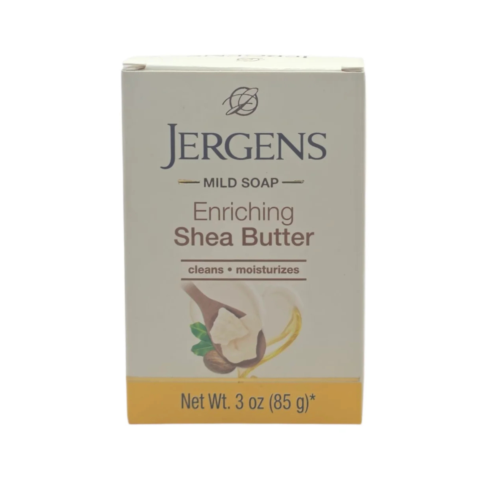 Jergens Enriching Shea Butte Soap (2 Pack of 85g)