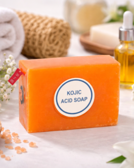 Kojic Acid Soap Bar for Daily Cleansing | Brightening & Even Skin Care Soap