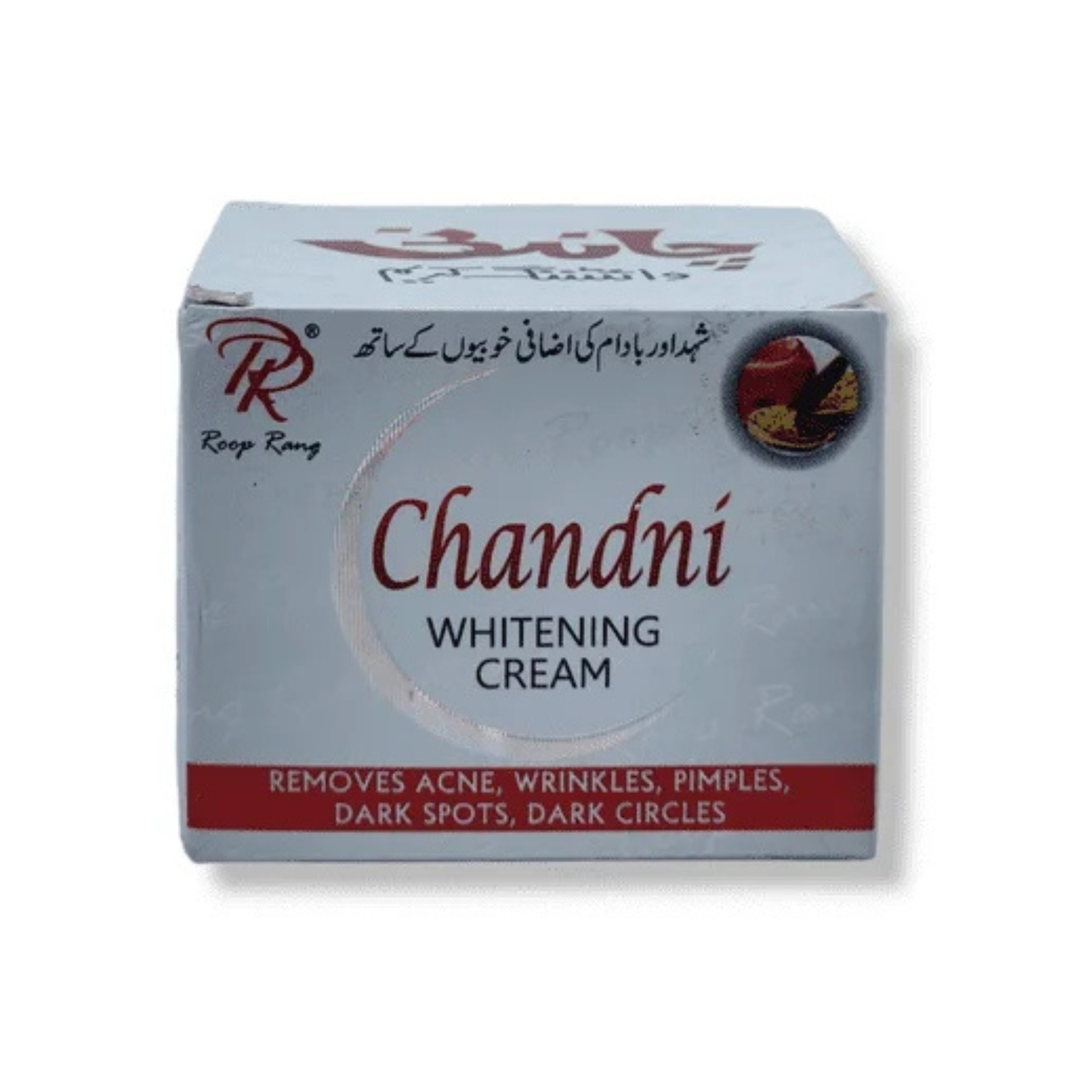 Chandni Whitening Big Cream 50g for Men & Women | Daily Skin Care Cream