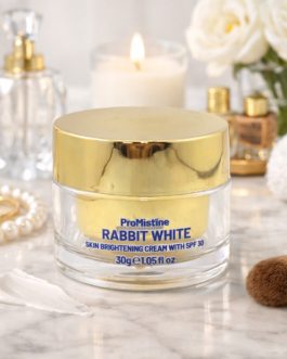 Mistline Rabbit White Skin Brightening Cream SPF 30 – 30g Face Cream for Daily Use