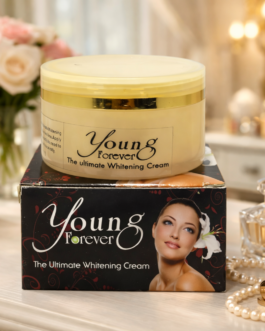 Young Forever Whitening Cream 50g | Face Cream for Daily Skincare & Even Look