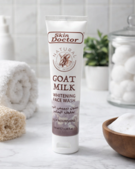 Skin Doctor Goat Milk Face Wash 100ml | Deep Nourishing Cleanser