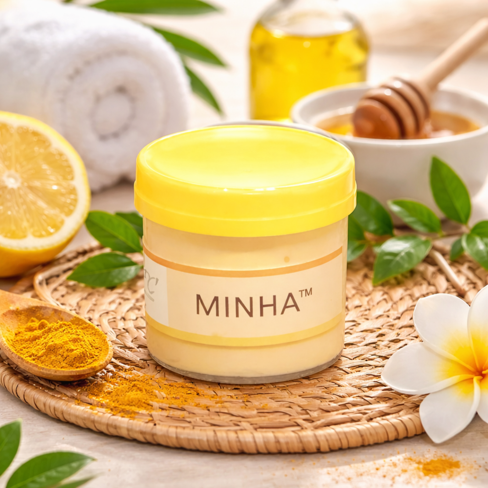 Minha Fairness Cream 30g