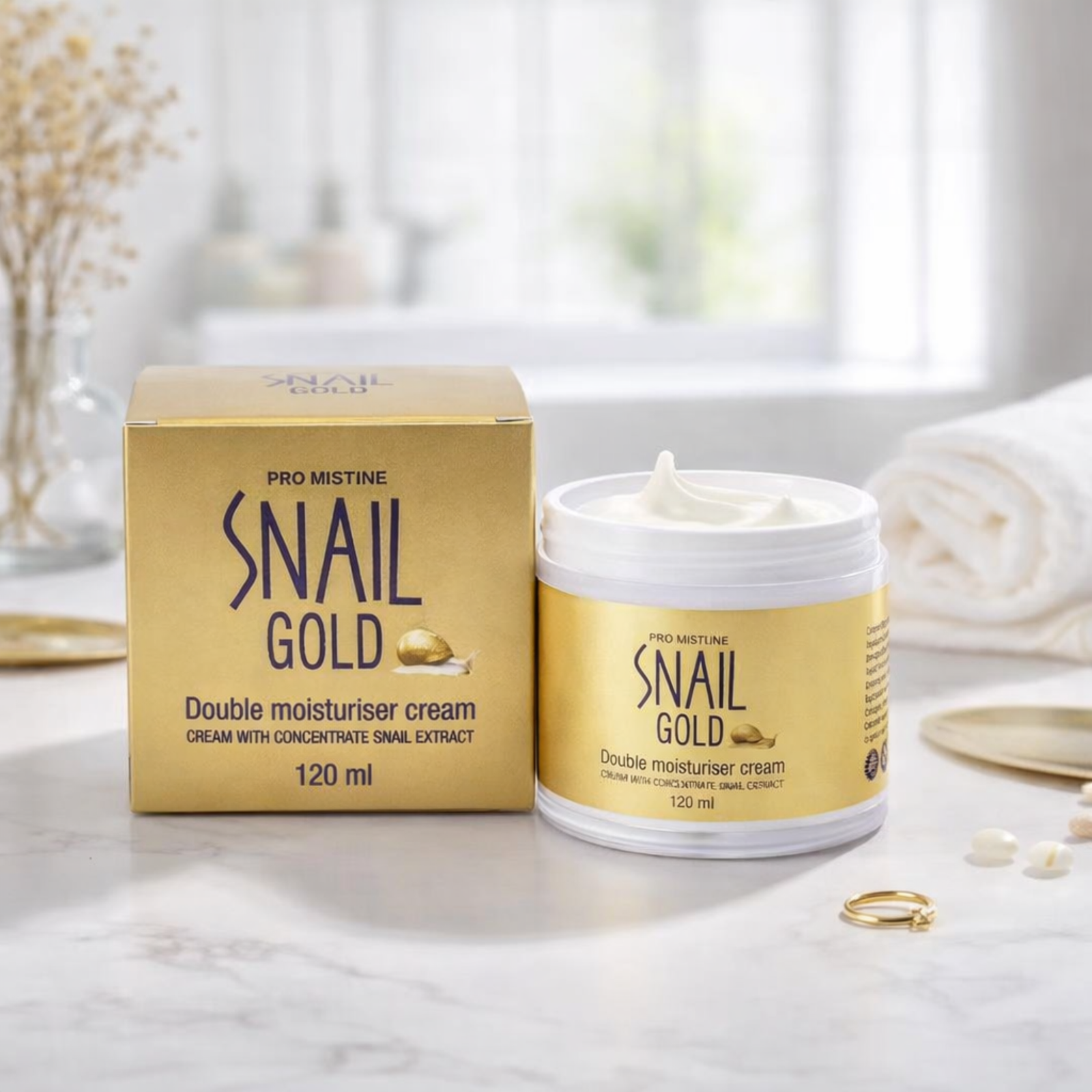 Mistline Rabbit White Night Cream 30g | Hydrating & Tone-Care Formula