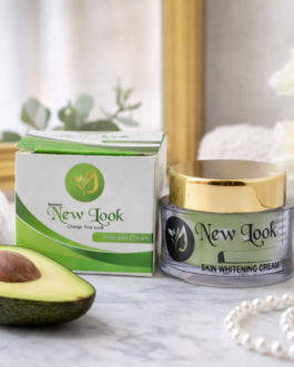 Newlook Avocado Cream 30g | Skin Whitening Cream with Avocado Extract