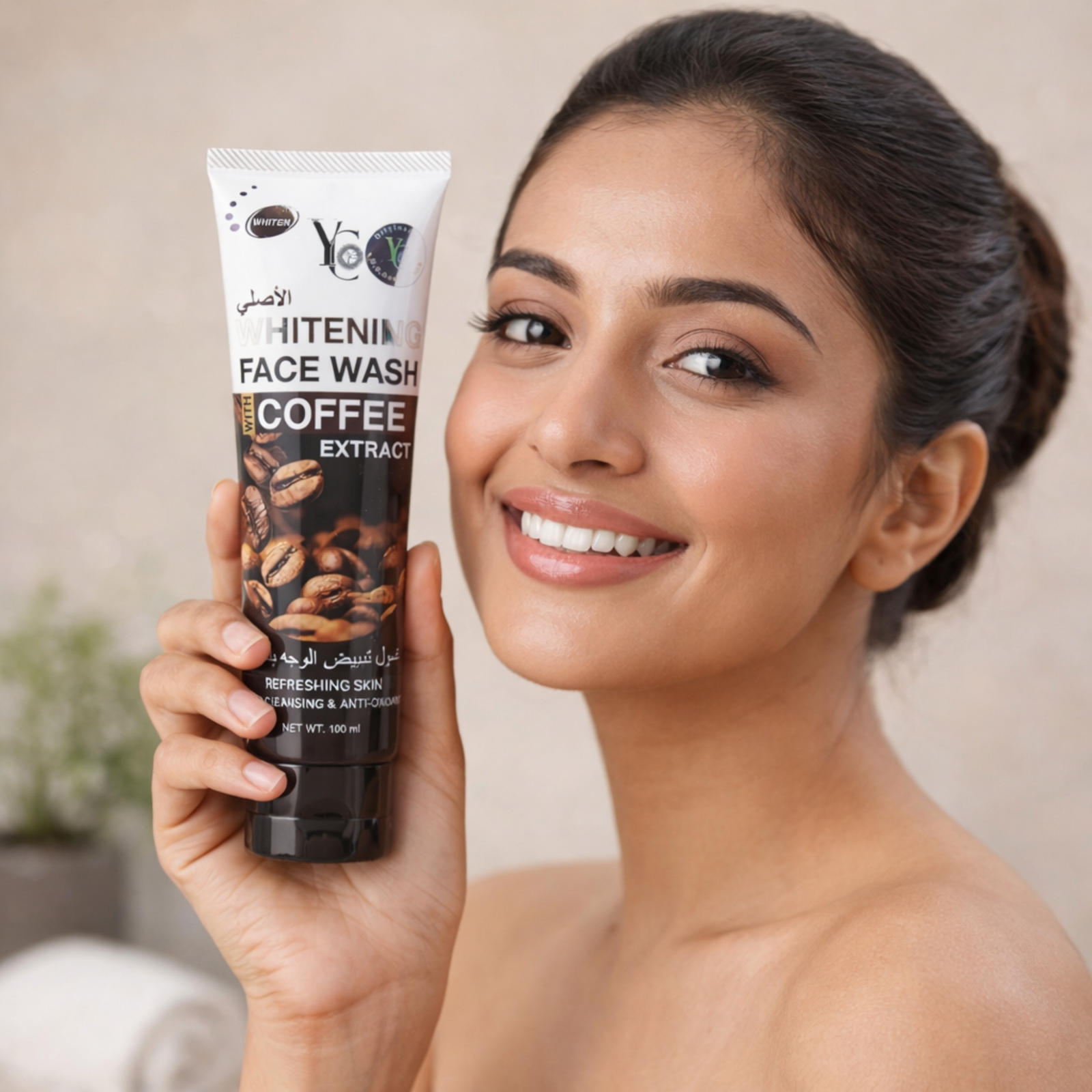 Make lifestyle image in the resolution of 2000x2000