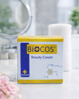 BiOCOS Beauty Cream 20g | Daily Use Whitening Cream | Smooth & Even Look Formula