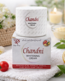 Chandni Whitening Big Cream 50g for Men & Women | Daily Skin Care Cream