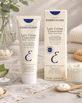 Embryolisse Lait-Crème Concentré Multi-Function Moisturizer & Makeup Base – 75ml