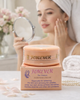 Forever The Ultimate Fairness Cream 50g – Face Cream for Daily Skin Care & Blemish Support