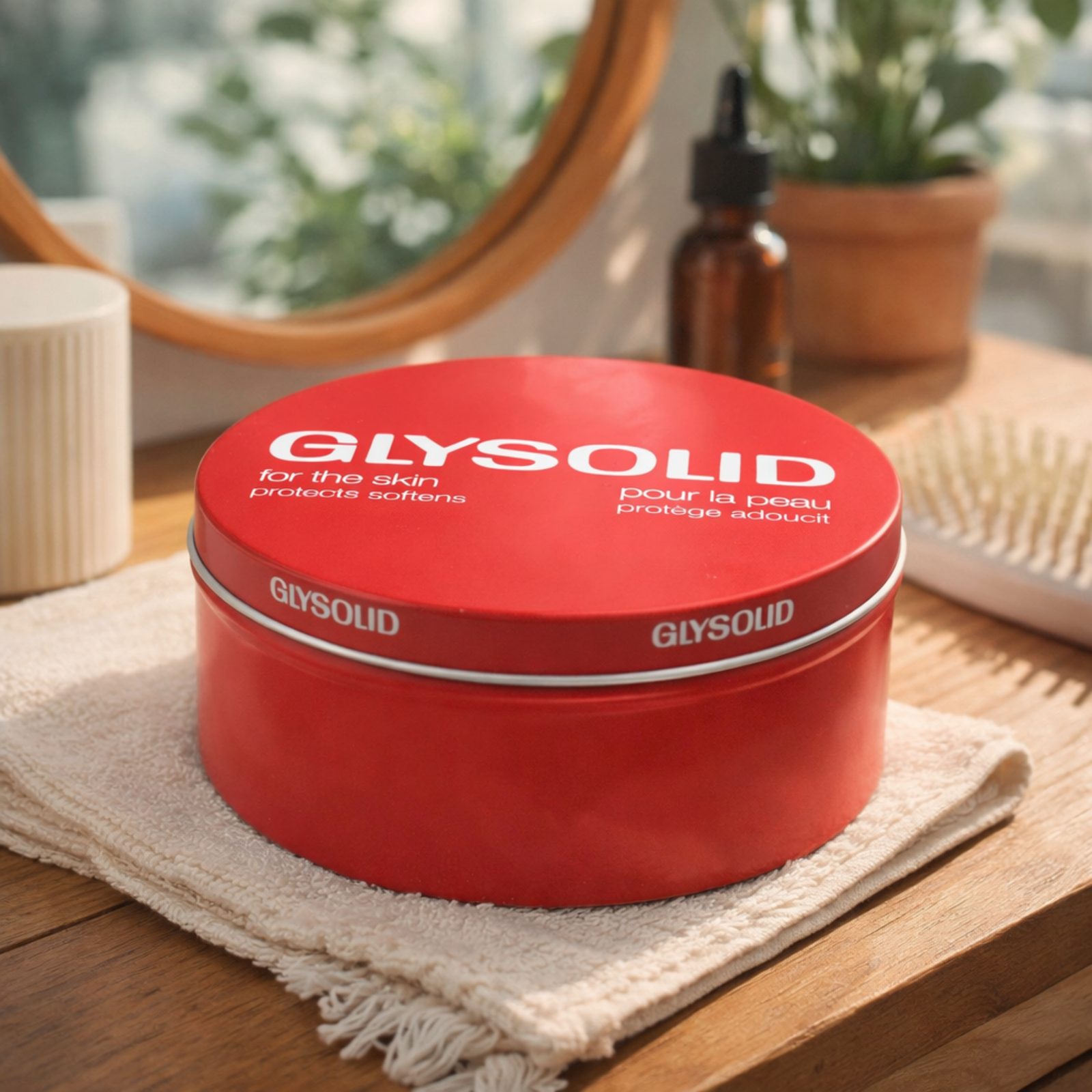 Glysolid Glycerin Skin Cream 250ml