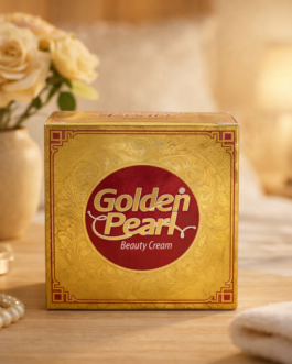 Golden Pearl Beauty New Whitening Cream 20g | Daily Face Cream for Even Skin Tone