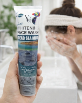 YC Face Wash with Dead Sea Mud 100ml | Deep Cleansing & Detox Care