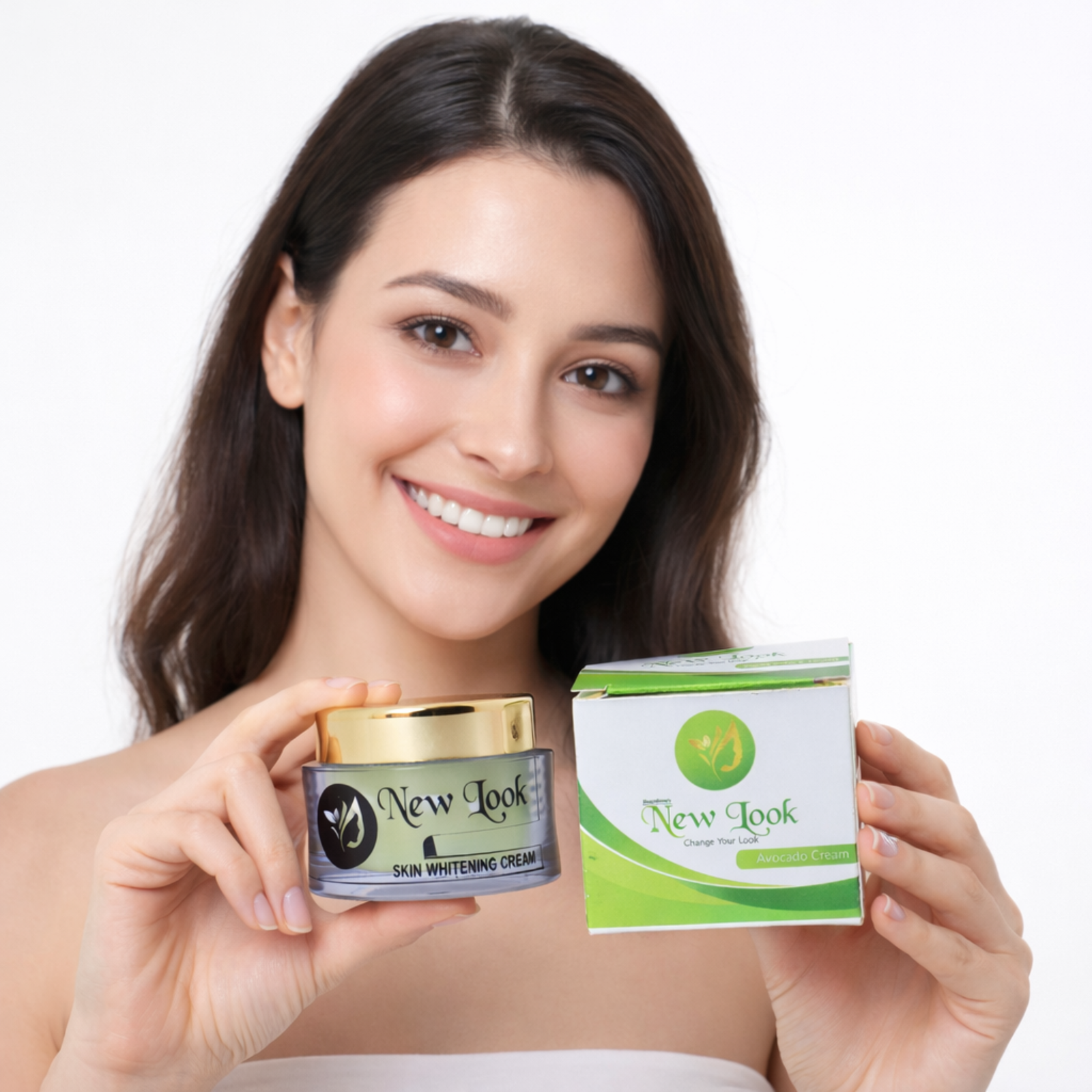 Newlook Avocado Cream 30g | Skin Whitening Cream with Avocado Extract - Image 3
