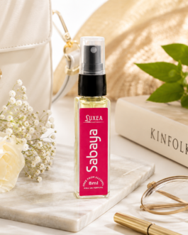 Sabaya Perfume for Men & Women | Alcohol Free Perfume | 8ml | Long Lasting Fragrance | Daily Wear