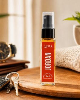Jordan Perfume for Men & Women | Alcohol Free Perfume | 8ml | Long Lasting Fragrance