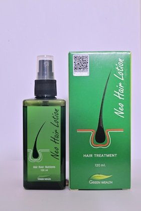 Original Green wealth neo hair lotion